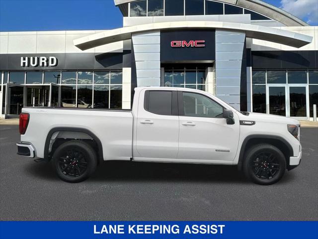 2026 GMC Sierra 1500 Double Cab, Standard Bed, Elevation, 4WD