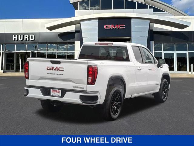 2026 GMC Sierra 1500 Double Cab, Standard Bed, Elevation, 4WD