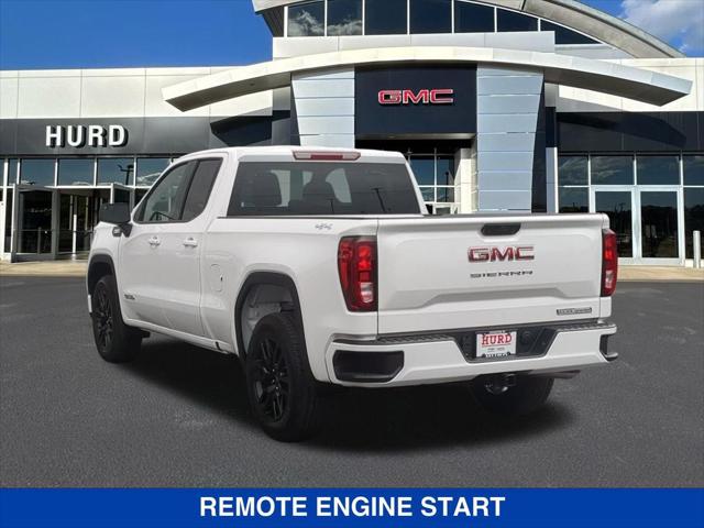 2026 GMC Sierra 1500 Double Cab, Standard Bed, Elevation, 4WD