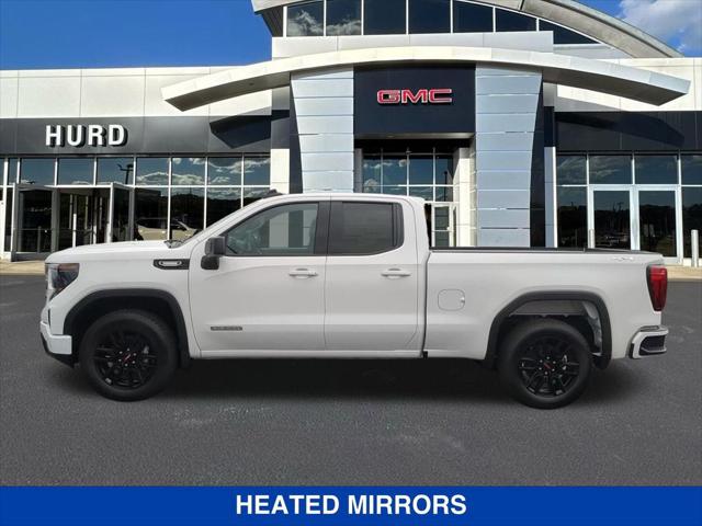 2026 GMC Sierra 1500 Double Cab, Standard Bed, Elevation, 4WD