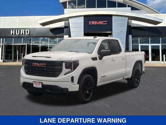 2026 GMC Sierra 1500 Double Cab, Standard Bed, Elevation, 4WD