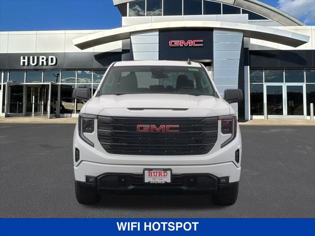 2026 GMC Sierra 1500 Double Cab, Standard Bed, Elevation, 4WD