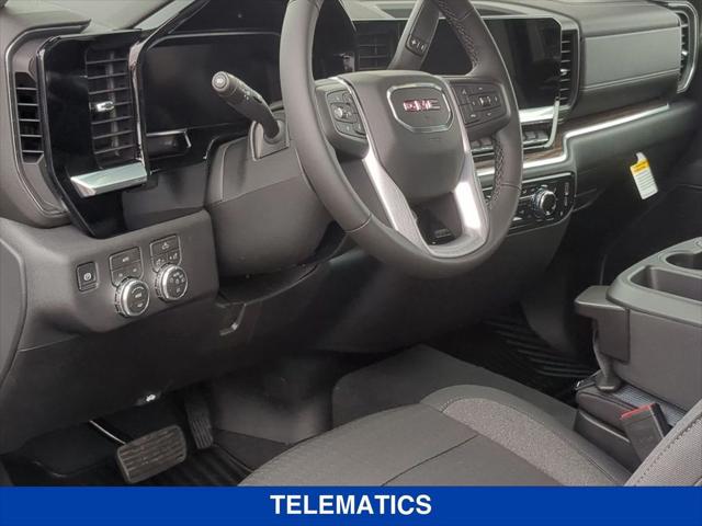 2026 GMC Sierra 1500 Double Cab, Standard Bed, Elevation, 4WD