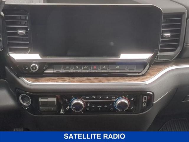 2026 GMC Sierra 1500 Double Cab, Standard Bed, Elevation, 4WD