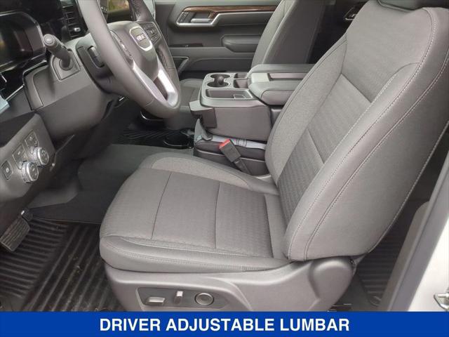 2026 GMC Sierra 1500 Double Cab, Standard Bed, Elevation, 4WD