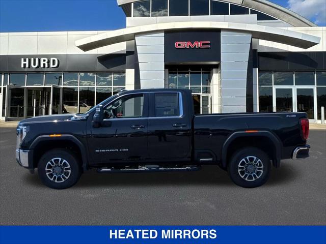 2026 GMC Sierra 2500HD Double Cab, Standard Bed, SLE, RWD