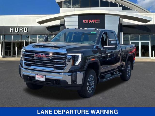 2026 GMC Sierra 2500HD Double Cab, Standard Bed, SLE, RWD