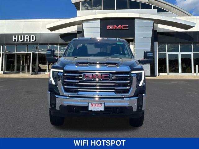 2026 GMC Sierra 2500HD Double Cab, Standard Bed, SLE, RWD