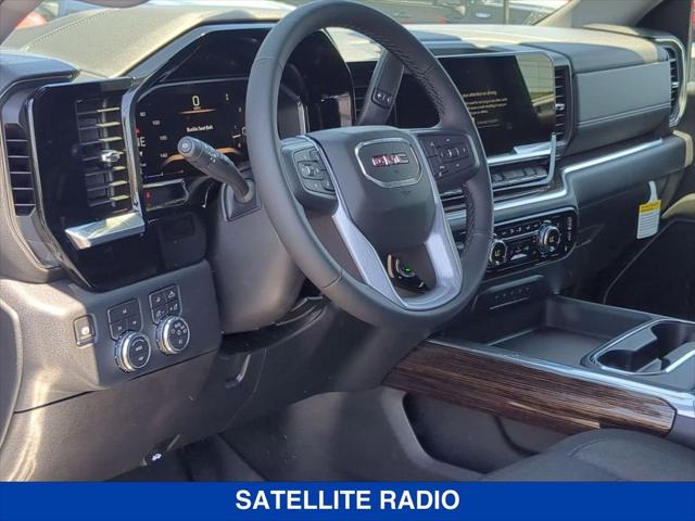 2026 GMC Sierra 2500HD Double Cab, Standard Bed, SLE, RWD