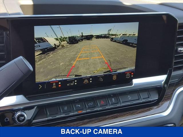 2026 GMC Sierra 2500HD Double Cab, Standard Bed, SLE, RWD