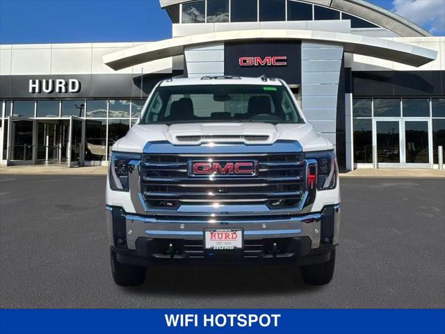 2026 GMC Sierra 2500HD Double Cab, Standard Bed, SLE, RWD