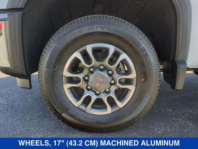 2026 GMC Sierra 2500HD Double Cab, Standard Bed, SLE, RWD