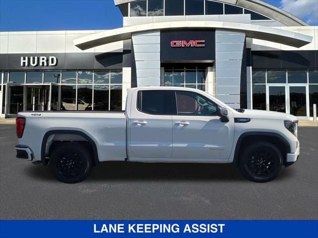 2026 GMC Sierra 1500 Double Cab, Standard Bed, Elevation, 4WD