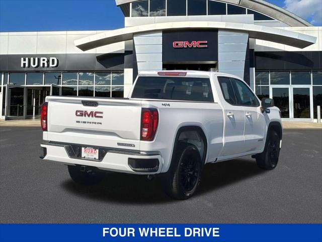 2026 GMC Sierra 1500 Double Cab, Standard Bed, Elevation, 4WD