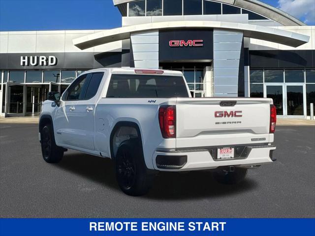 2026 GMC Sierra 1500 Double Cab, Standard Bed, Elevation, 4WD