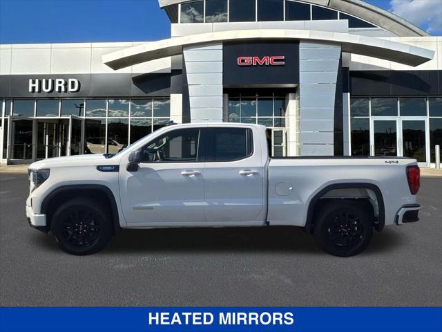 2026 GMC Sierra 1500 Double Cab, Standard Bed, Elevation, 4WD