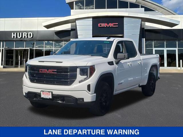 2026 GMC Sierra 1500 Double Cab, Standard Bed, Elevation, 4WD