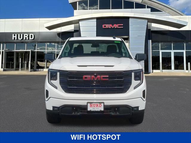 2026 GMC Sierra 1500 Double Cab, Standard Bed, Elevation, 4WD