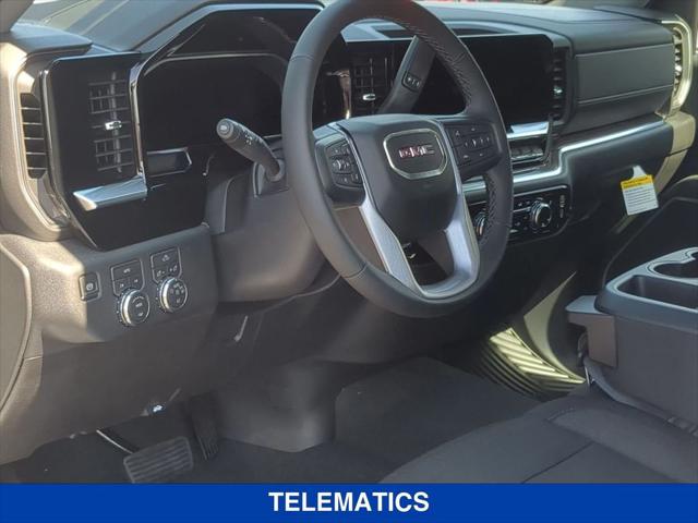 2026 GMC Sierra 1500 Double Cab, Standard Bed, Elevation, 4WD