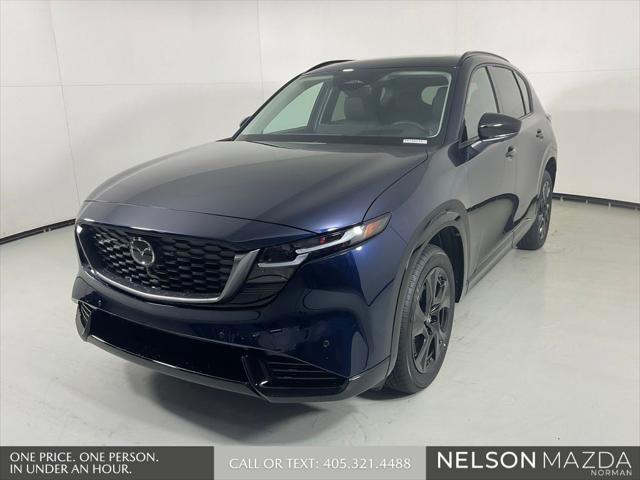 2026 Mazda CX-5 2.5 S Premium Plus for sale in Norman, OK
