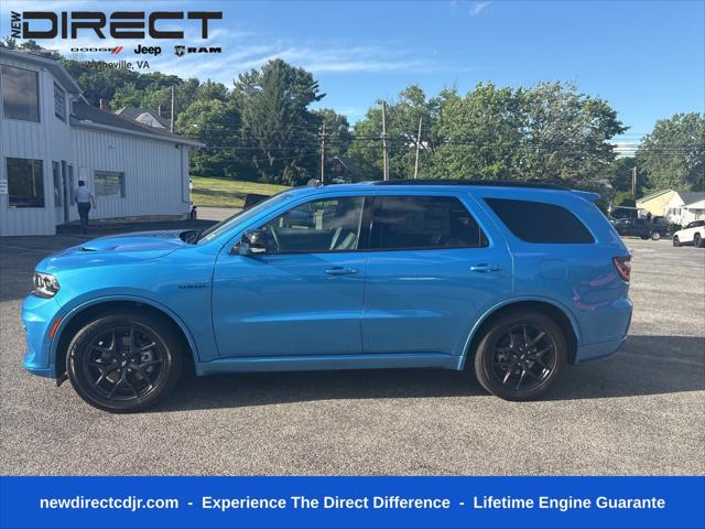 2026 Dodge Durango GT Plus AWD HEMI V8