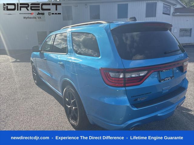2026 Dodge Durango GT Plus AWD HEMI V8