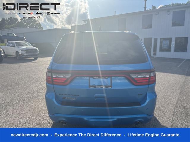 2026 Dodge Durango GT Plus AWD HEMI V8