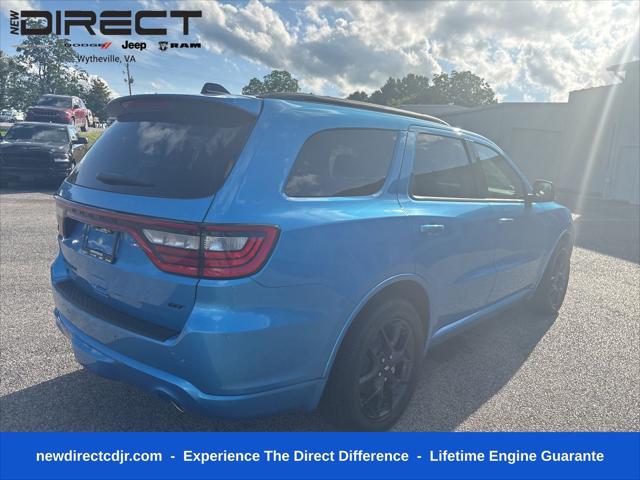 2026 Dodge Durango GT Plus AWD HEMI V8