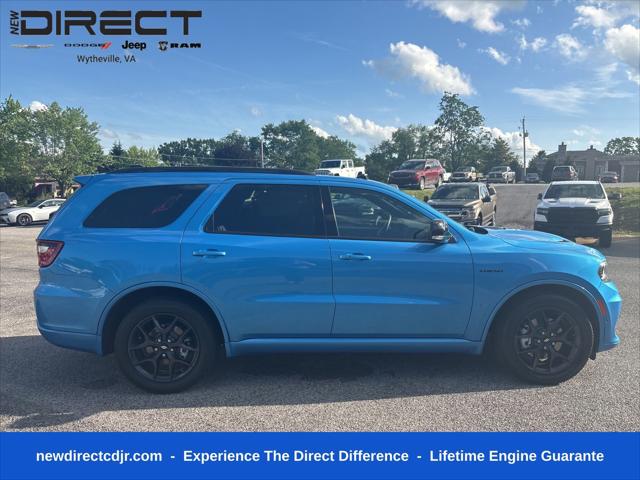 2026 Dodge Durango GT Plus AWD HEMI V8