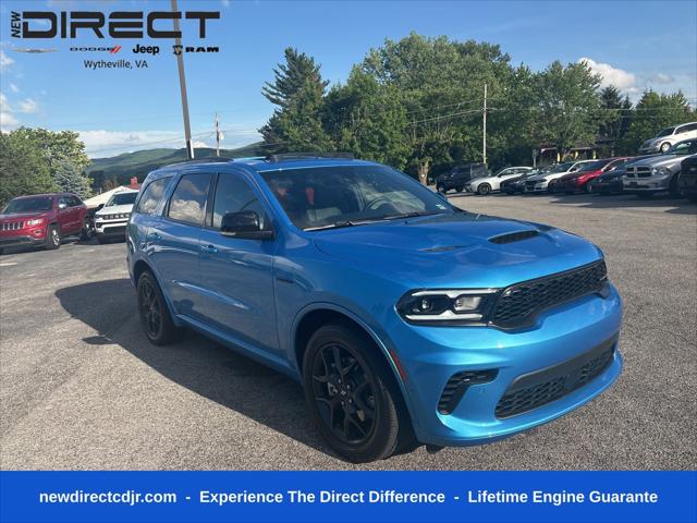 2026 Dodge Durango GT Plus AWD HEMI V8