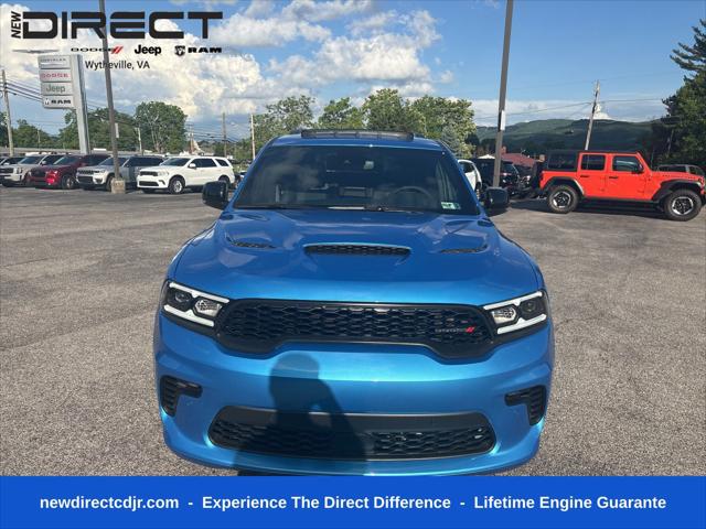 2026 Dodge Durango GT Plus AWD HEMI V8