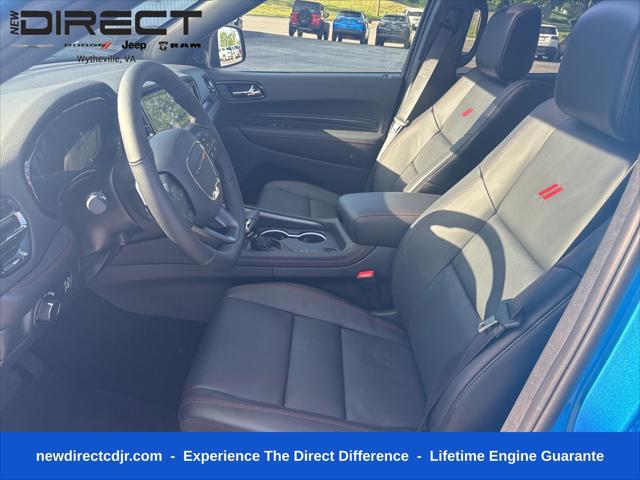 2026 Dodge Durango GT Plus AWD HEMI V8