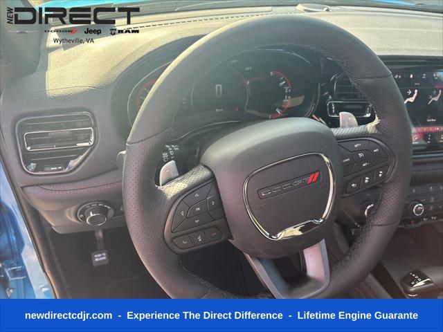 2026 Dodge Durango GT Plus AWD HEMI V8