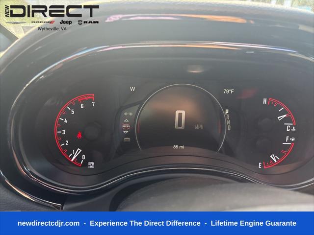 2026 Dodge Durango GT Plus AWD HEMI V8