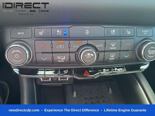 2026 Dodge Durango GT Plus AWD HEMI V8