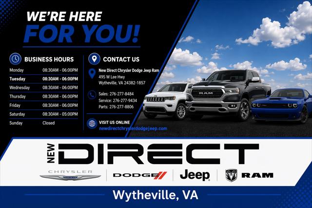 2026 Dodge Durango GT Plus AWD HEMI V8