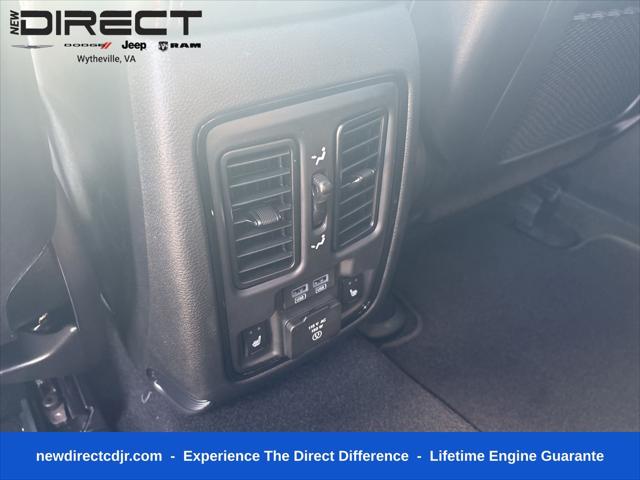 2026 Dodge Durango GT Plus AWD HEMI V8