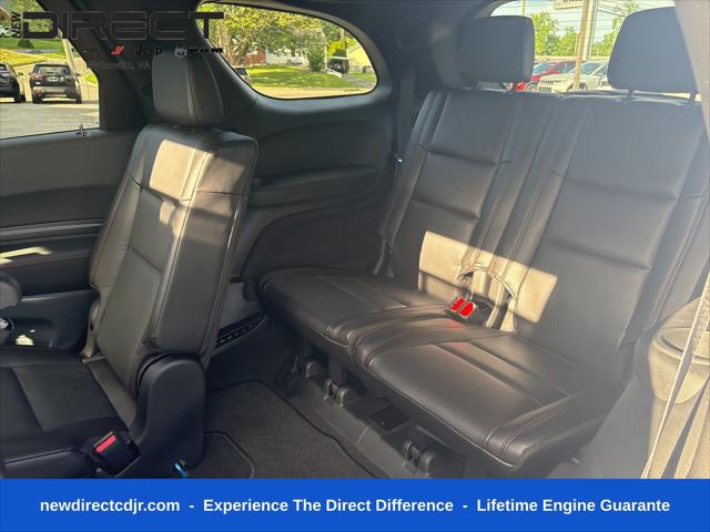 2026 Dodge Durango GT Plus AWD HEMI V8