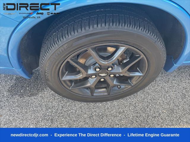 2026 Dodge Durango GT Plus AWD HEMI V8