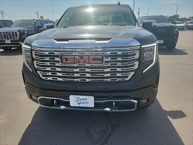 2026 GMC Sierra 1500 Crew Cab, Short Bed, AT4, 4WD