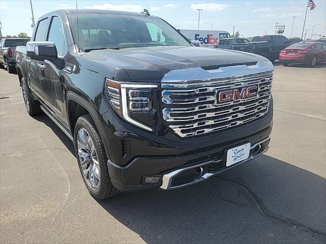 2026 GMC Sierra 1500 Crew Cab, Short Bed, AT4, 4WD