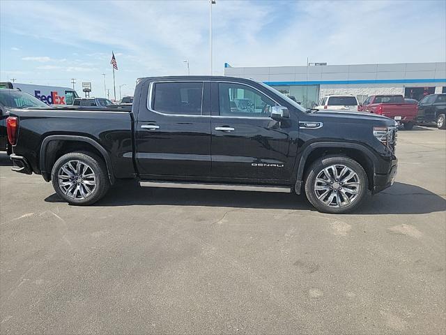 2026 GMC Sierra 1500 Crew Cab, Short Bed, AT4, 4WD