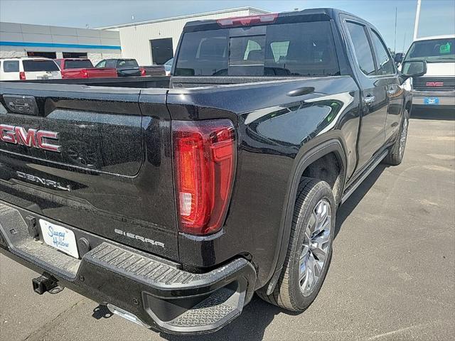 2026 GMC Sierra 1500 Crew Cab, Short Bed, AT4, 4WD