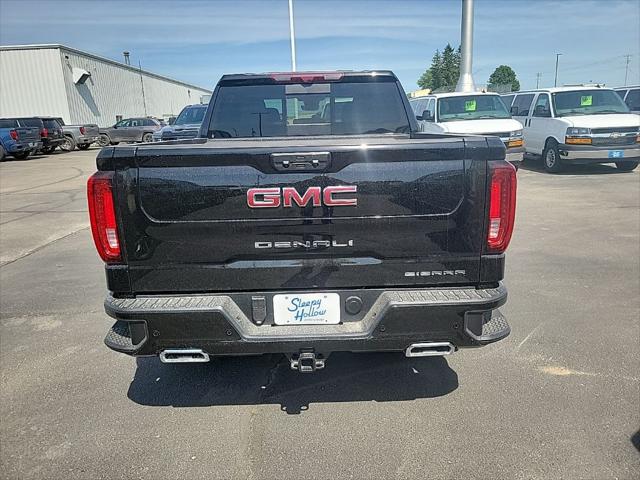 2026 GMC Sierra 1500 Crew Cab, Short Bed, AT4, 4WD