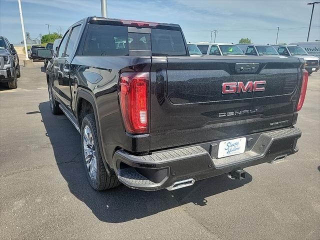 2026 GMC Sierra 1500 Crew Cab, Short Bed, AT4, 4WD