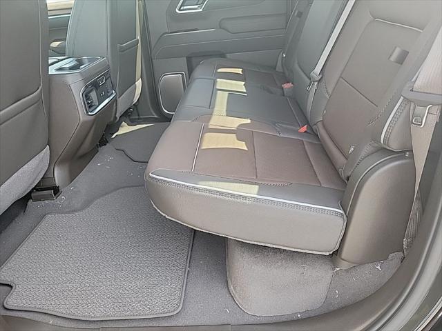 2026 GMC Sierra 1500 Crew Cab, Short Bed, AT4, 4WD