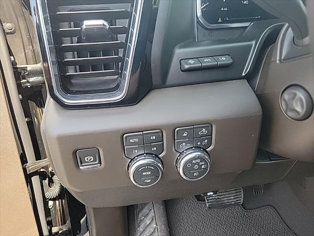 2026 GMC Sierra 1500 Crew Cab, Short Bed, AT4, 4WD