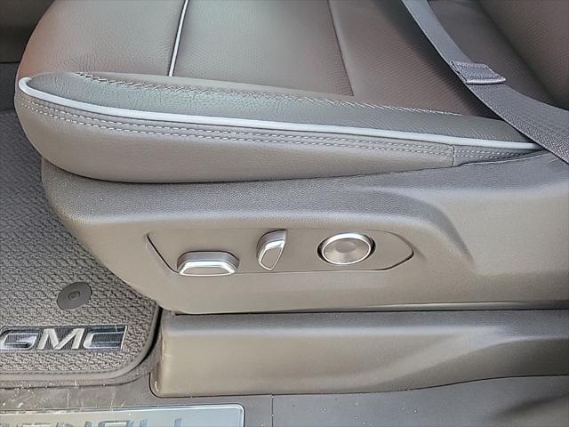 2026 GMC Sierra 1500 Crew Cab, Short Bed, AT4, 4WD