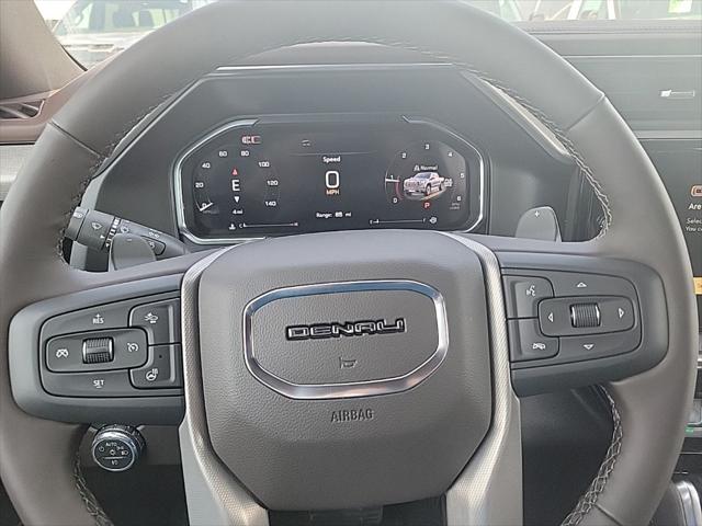 2026 GMC Sierra 1500 Crew Cab, Short Bed, AT4, 4WD