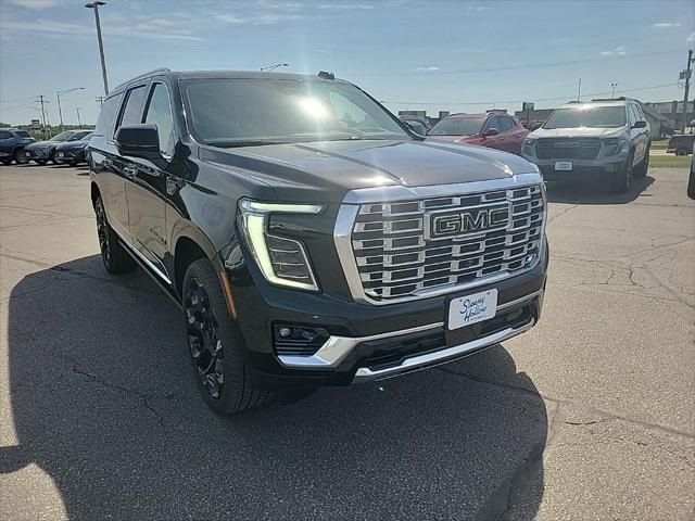 2026 GMC Yukon XL 4WD Denali